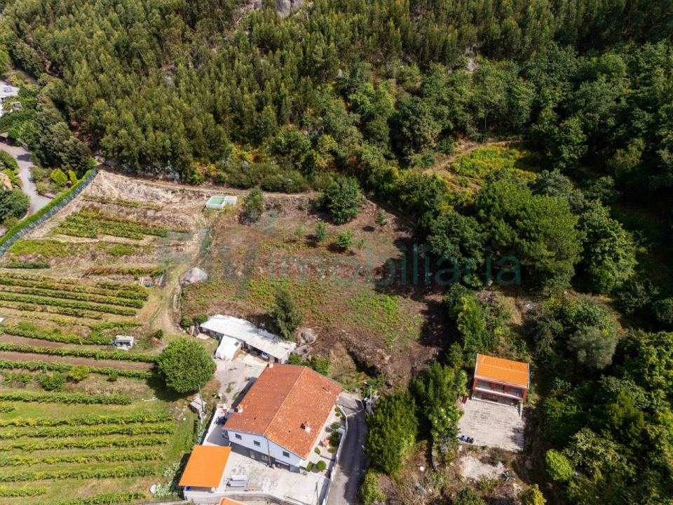Terreno Agricola ou Rústico para Venda em Caldas de Vizela (São Miguel e São João) Foto 5