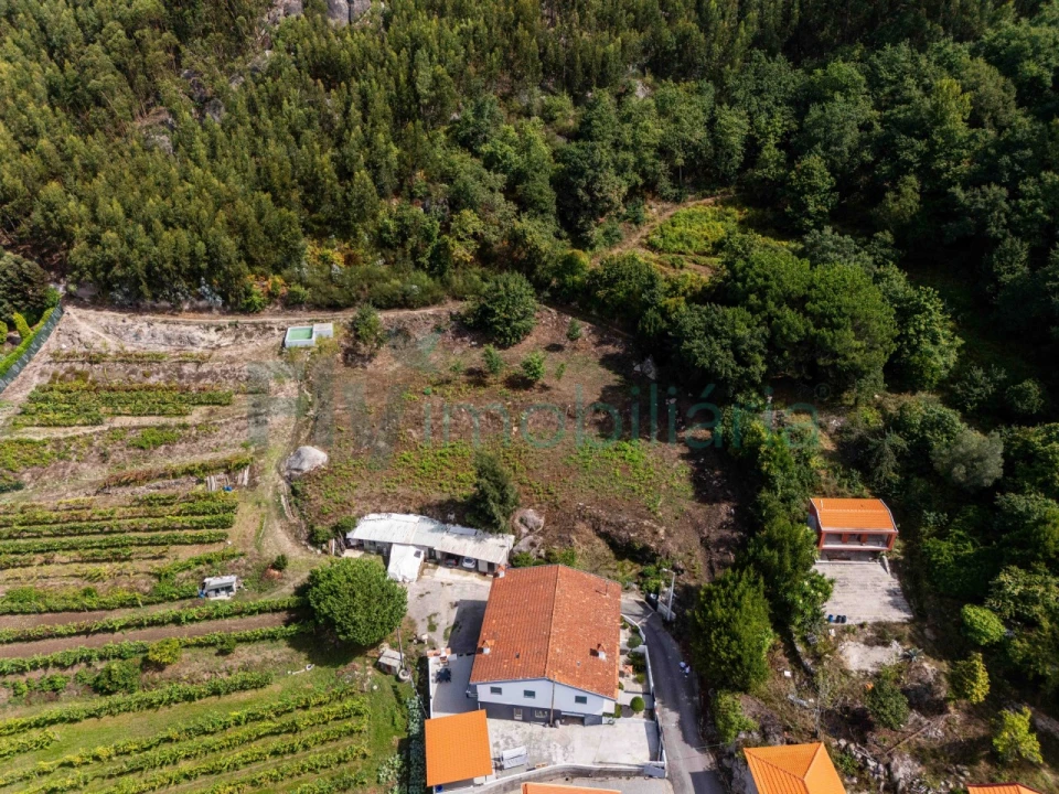 Terreno Agricola ou Rústico para Venda em Caldas de Vizela (São Miguel e São João) Foto 6