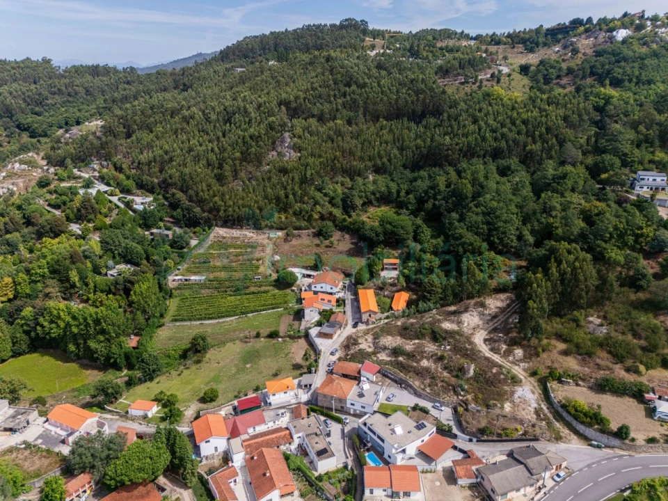 Terreno Agricola ou Rústico para Venda em Caldas de Vizela (São Miguel e São João) Foto 12