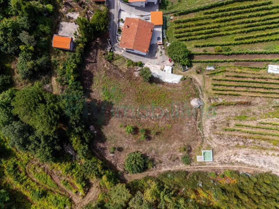 Terreno Agricola ou Rústico para Venda em Caldas de Vizela (São Miguel e São João) Foto 15