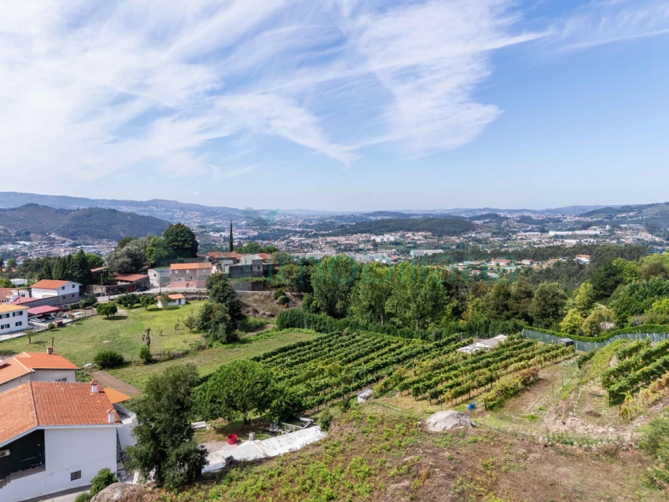 Terreno Agricola ou Rústico para Venda em Caldas de Vizela (São Miguel e São João) Foto 19