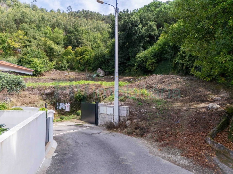 Terreno Agricola ou Rústico para Venda em Caldas de Vizela (São Miguel e São João) Foto 20