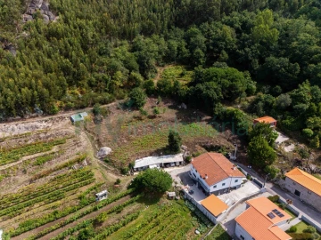 Terreno Agricola ou Rústico para Venda em Caldas de Vizela (São Miguel e São João)