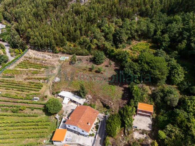 Terreno Agricola ou Rústico para Venda em Caldas de Vizela (São Miguel e São João) Foto 5