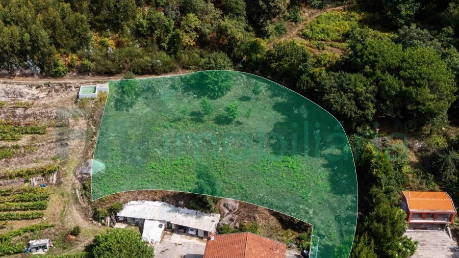 Terreno Agricola ou Rústico para Venda em Caldas de Vizela (São Miguel e São João)