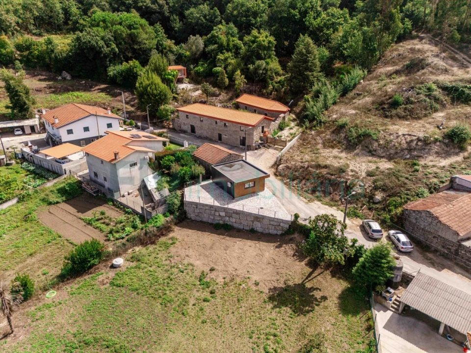 Moradia T1 para Venda em Caldas de Vizela (São Miguel e São João) Foto 3