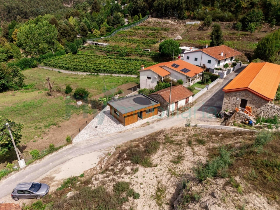 Moradia T1 para Venda em Caldas de Vizela (São Miguel e São João) Foto 4