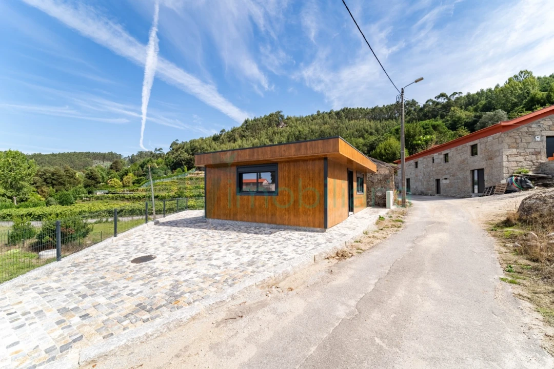 Moradia T1 para Venda em Caldas de Vizela (São Miguel e São João) Foto 7