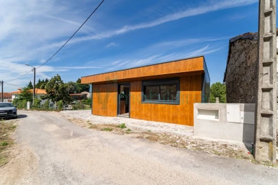 Moradia T1 para Venda em Caldas de Vizela (São Miguel e São João)