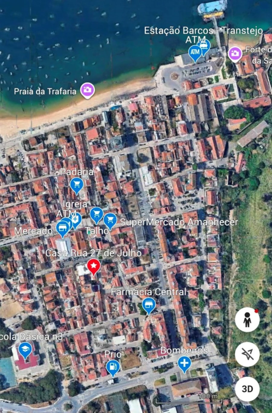 Moradia T2 para Venda em Caparica e Trafaria Foto 32