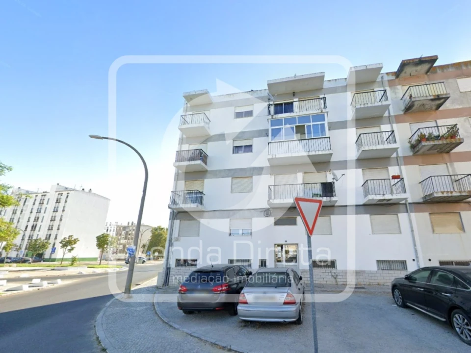 Apartamento T1 para Venda em Baixa da Banheira e Vale da Amoreira Foto 20