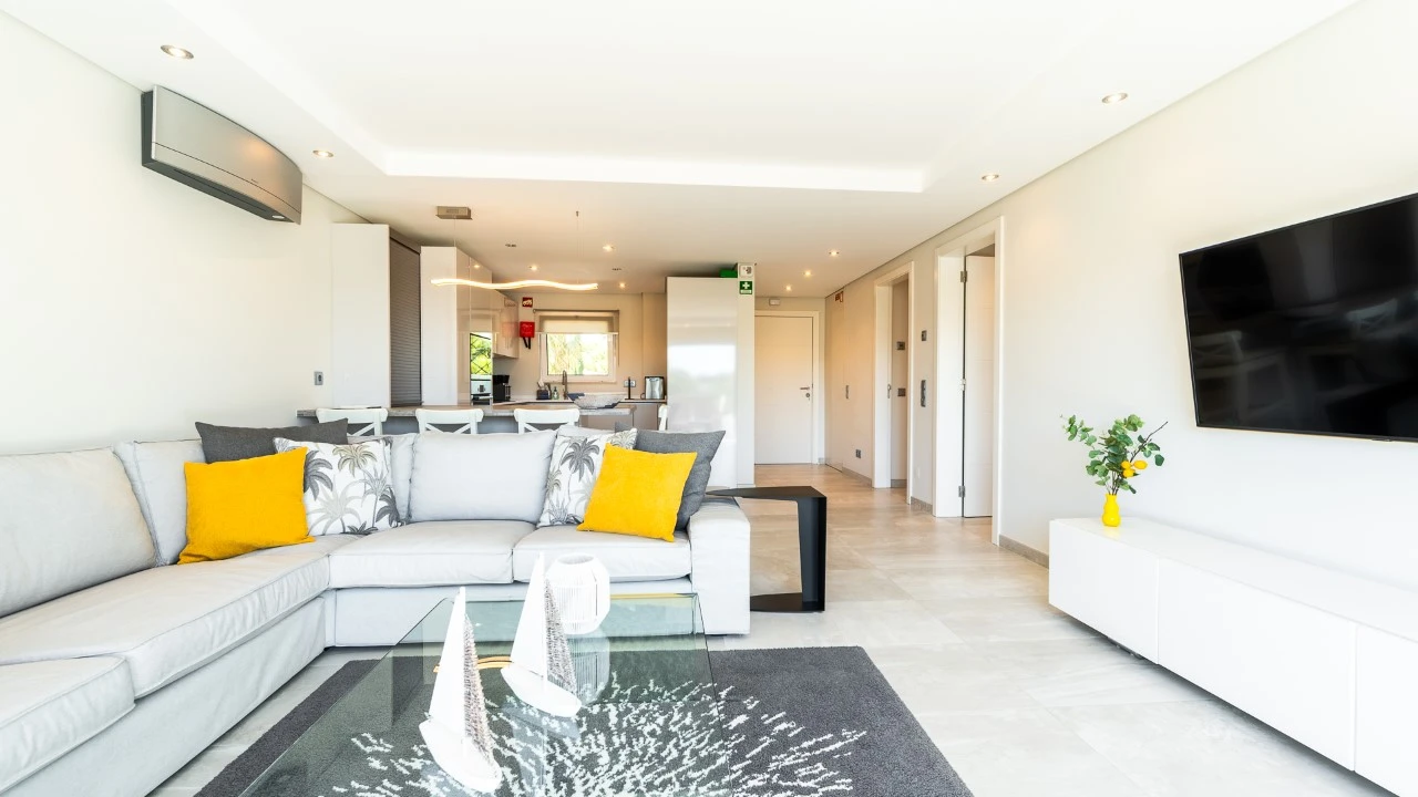 Apartamento T1 para para venda em Almancil Foto 10