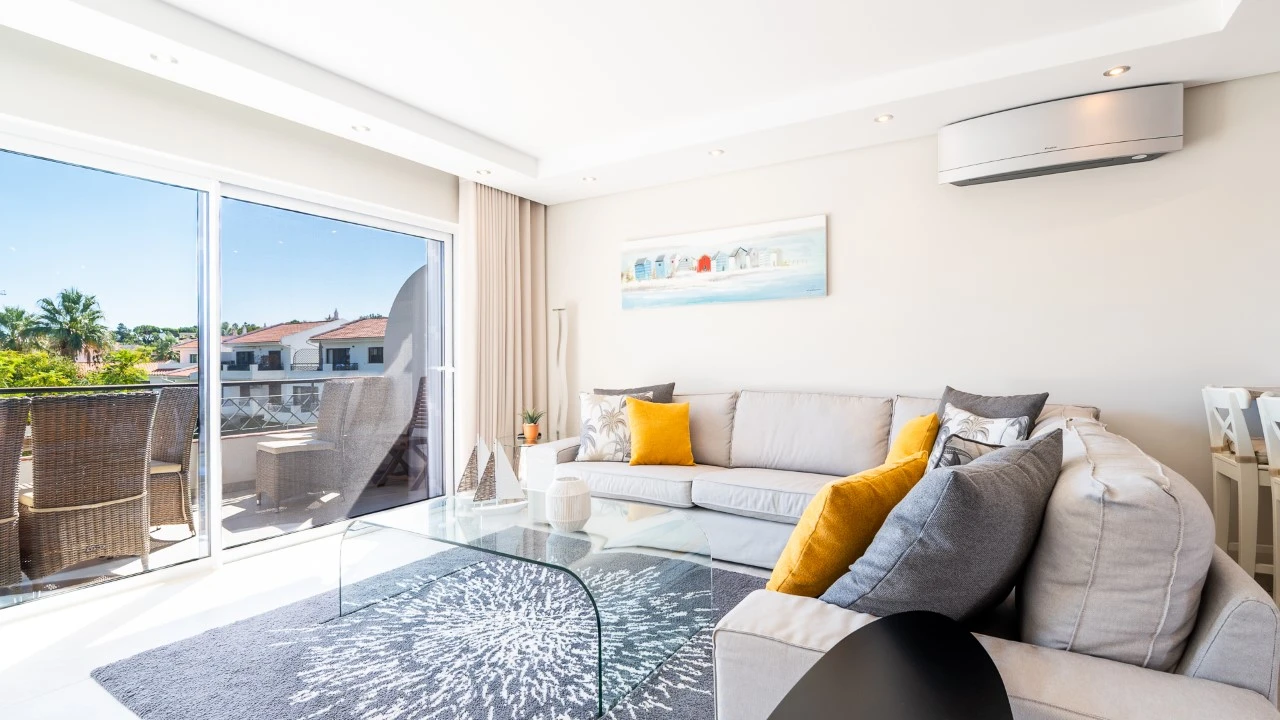 Apartamento T1 para para venda em Almancil Foto 14