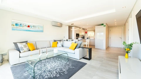 Apartamento T1 para para venda em Almancil