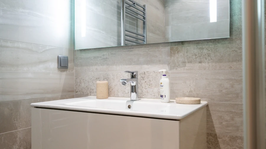 Apartamento T1 para para venda em Almancil Foto 19