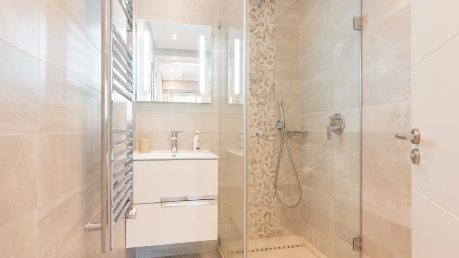 Apartamento T1 para para venda em Almancil Foto 14