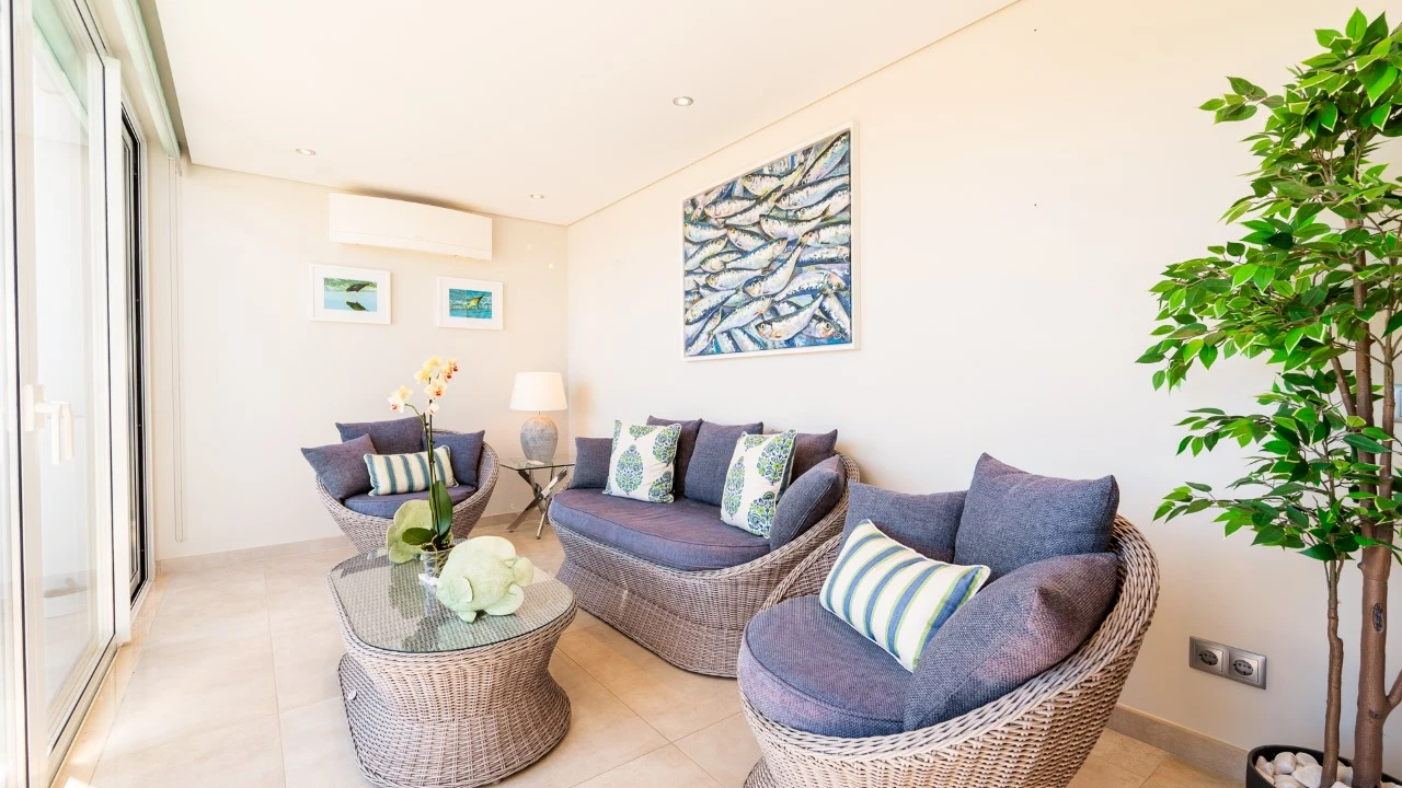 Apartamento T2 para para venda em Almancil Foto 13