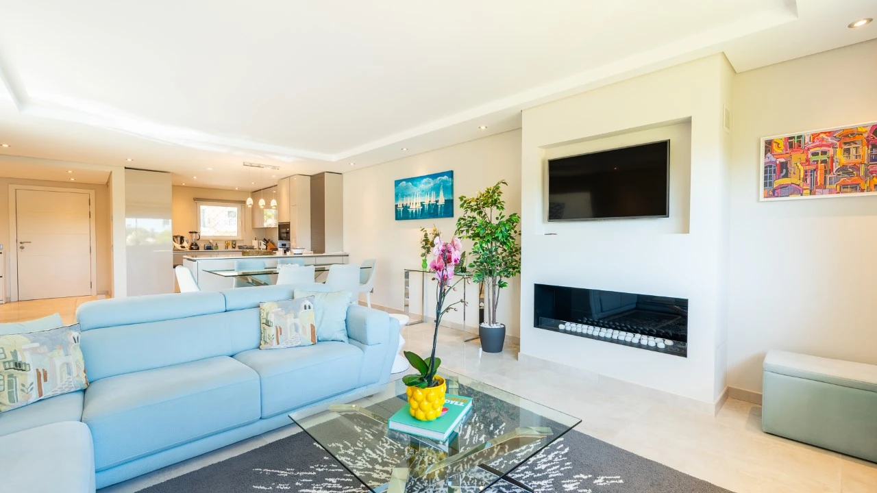 Apartamento T2 para para venda em Almancil Foto 26