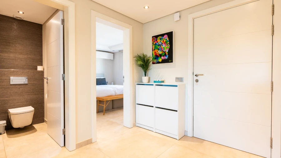 Apartamento T2 para para venda em Almancil Foto 20
