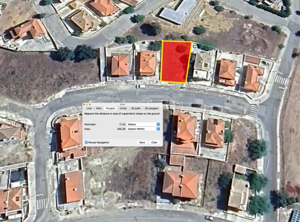 Terreno para Venda em Santa Maria do Castelo e Santiago e Santa Susana Foto 1