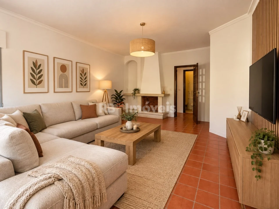 Apartamento T3 para Venda em Torres Novas (São Pedro), Lapas e Ribeira Branca Foto 1
