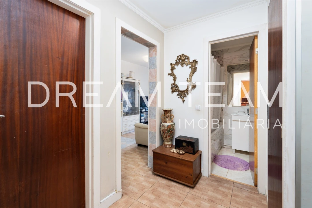 Apartamento T4 para Venda em Baixa da Banheira e Vale da Amoreira Foto 14