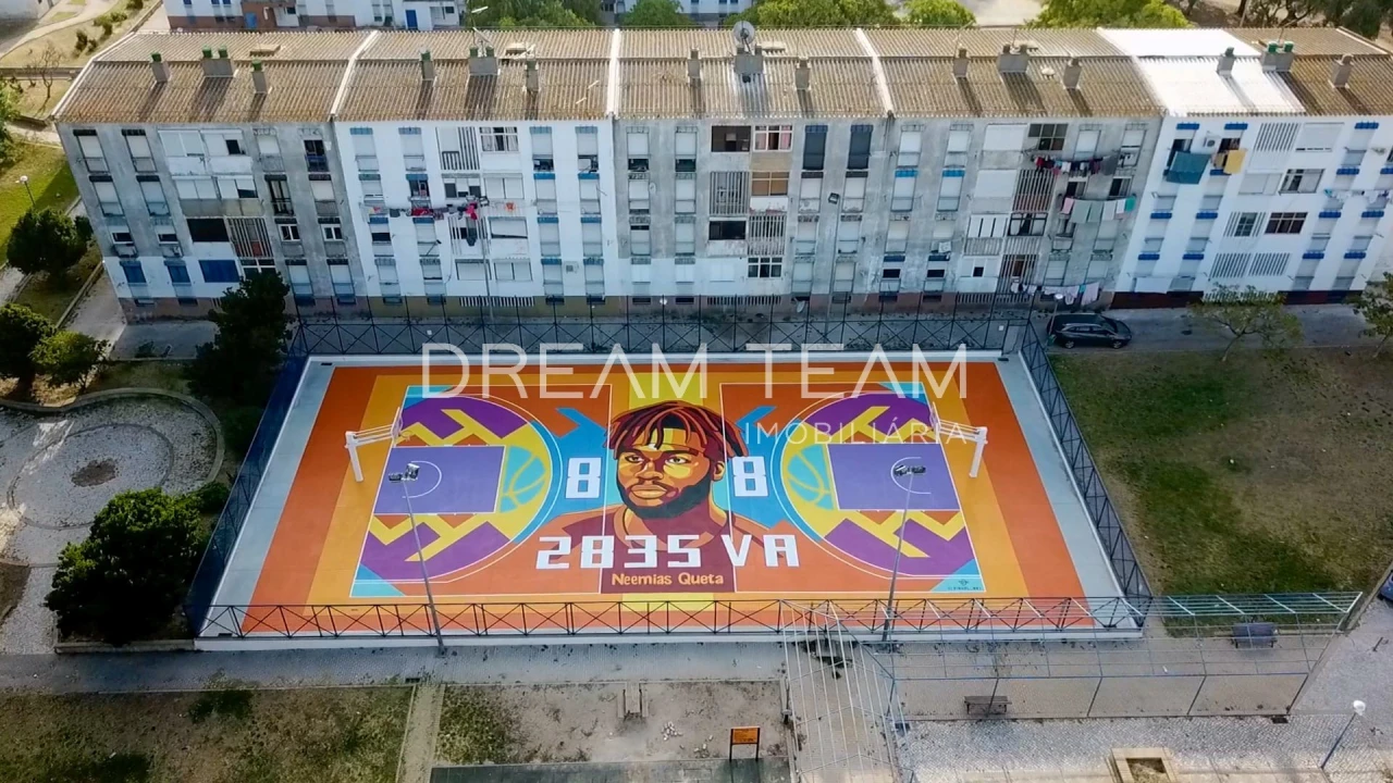 Apartamento T4 para Venda em Baixa da Banheira e Vale da Amoreira Foto 6