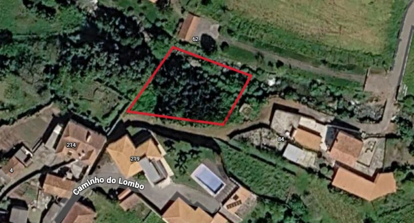 Terreno para Venda em Afife Foto 2