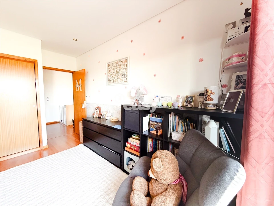 Apartamento T3 para Venda em Macieira da Maia Foto 137