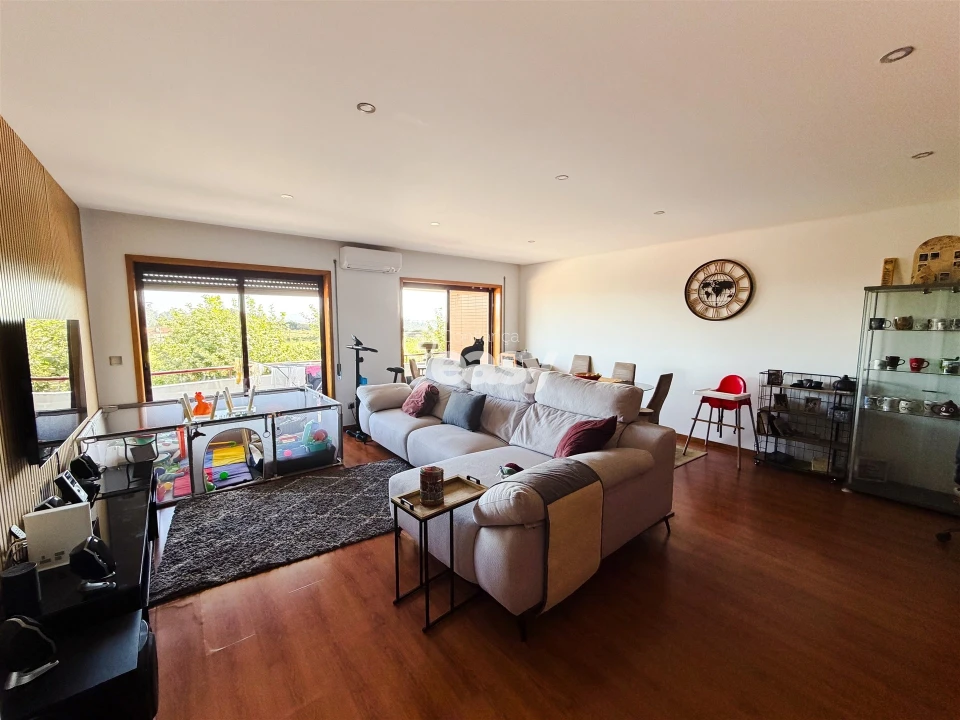 Apartamento T3 para Venda em Macieira da Maia Foto 36