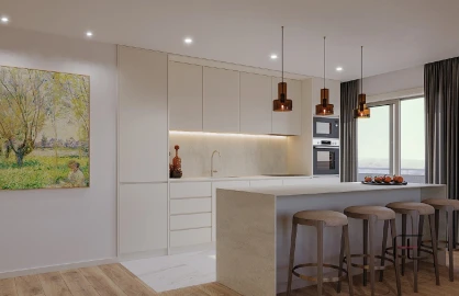 Apartamento T1 para Venda em Campanhã