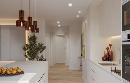 Apartamento T1 para Venda em Campanhã