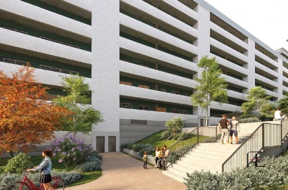 Apartamento T1 para Venda em Campanhã