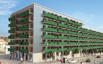 Apartamento T1 para Venda em Campanhã