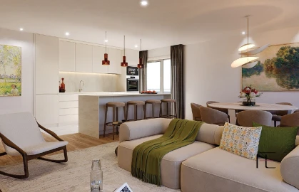 Apartamento T1 para Venda em Campanhã