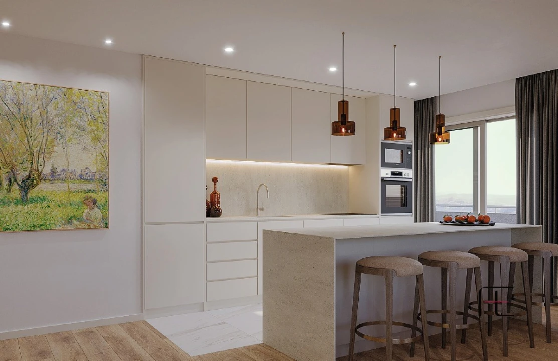 Apartamento T1 para Venda em Campanhã Foto 11
