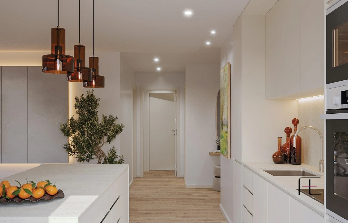 Apartamento T1 para Venda em Campanhã Foto 2