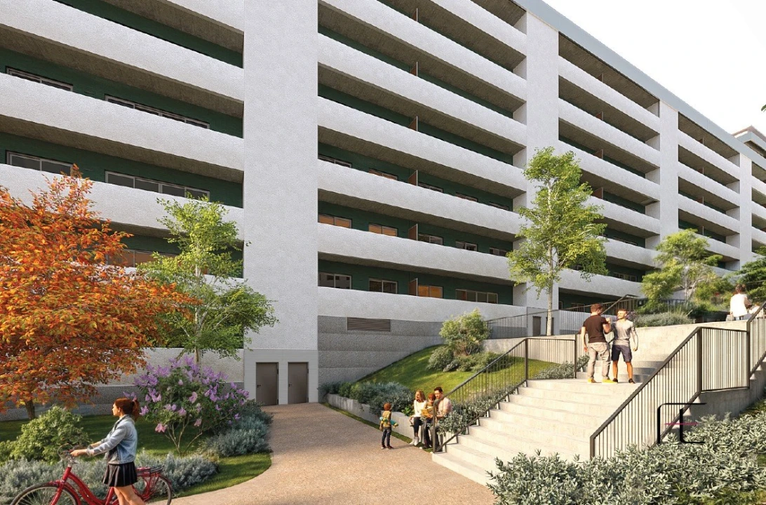 Apartamento T1 para Venda em Campanhã Foto 4