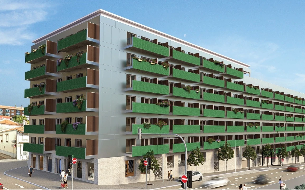 Apartamento T1 para Venda em Campanhã Foto 1