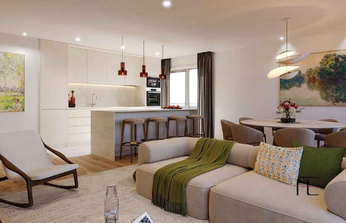 Apartamento T1 para Venda em Campanhã Foto 7