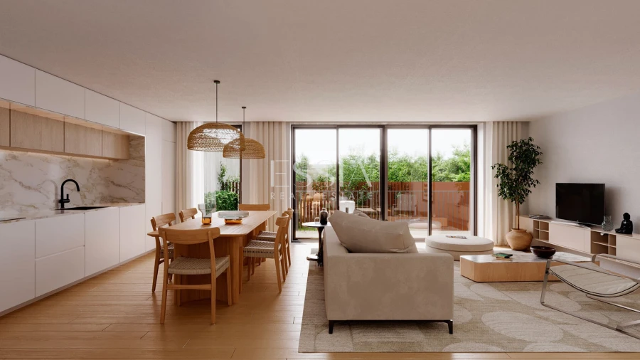Apartamento T2 para Venda em Paranhos