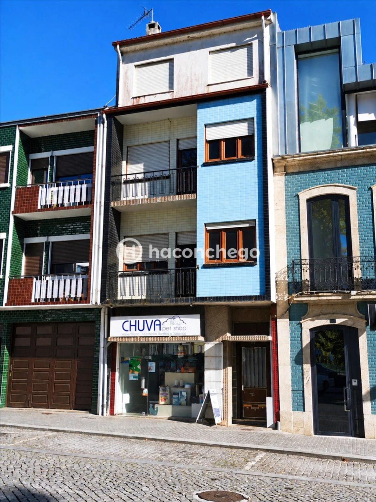 Apartamento T2 para Venda em Barcelos, V.Boa, V.Frescainha Foto 2