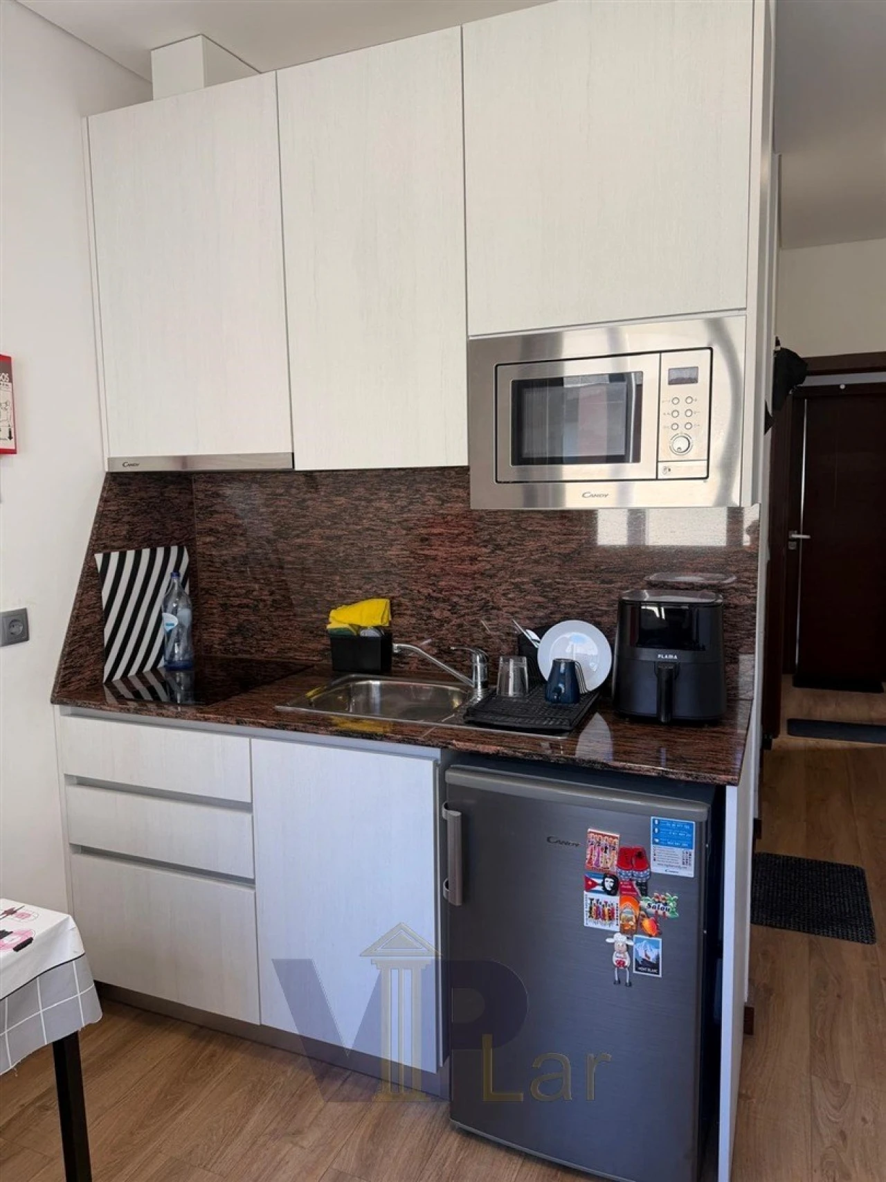 Apartamento T1 para Arrendamento em Paranhos Foto 2