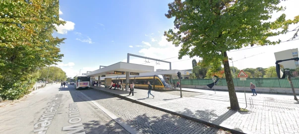 Apartamento T1 para Arrendamento em Paranhos