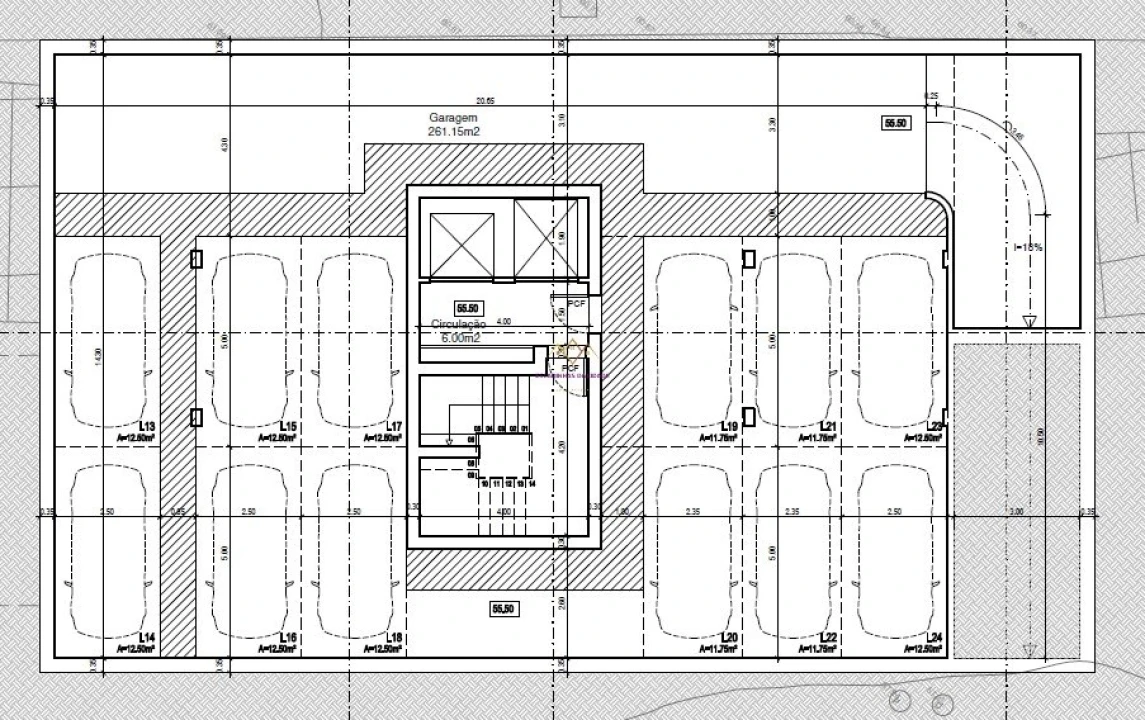Apartamento T3 para Venda em Alverca do Ribatejo e Sobralinho Planta 4