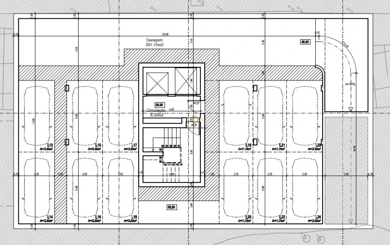 Apartamento T3 para Venda em Alverca do Ribatejo e Sobralinho Planta 4