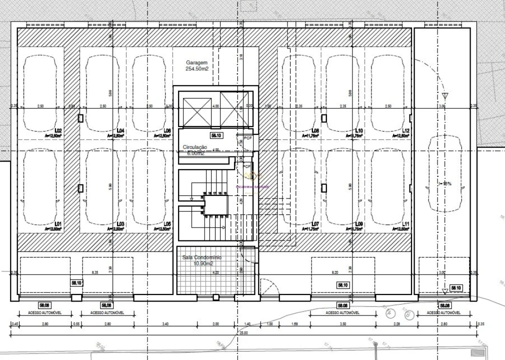 Apartamento T3 para Venda em Alverca do Ribatejo e Sobralinho Planta 3