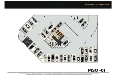 Apartamento T1 para Venda em São Martinho