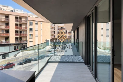 Apartamento T1 para Venda em São Martinho