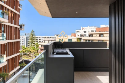 Apartamento T1 para Venda em São Martinho